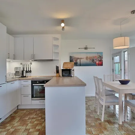 בית נופש Im Ulmenweg *